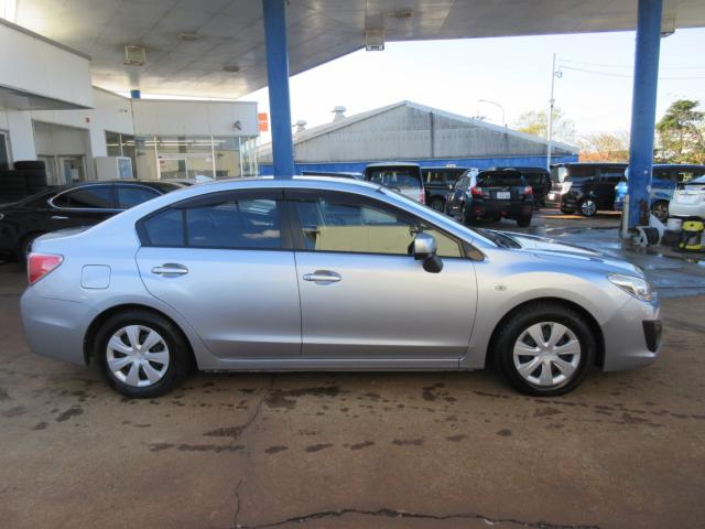 インプレッサG4（新潟県新潟市東区）画像4