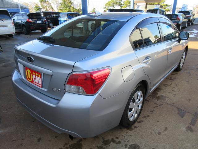 インプレッサG4（新潟県新潟市東区）画像8