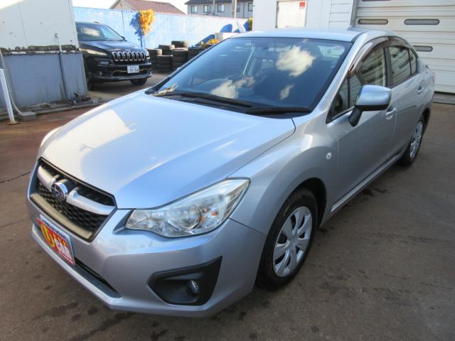 インプレッサG4（新潟県新潟市東区）画像5