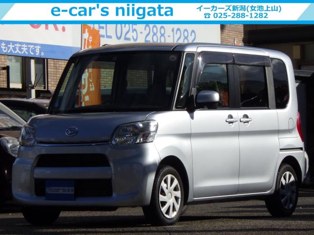 タントL 4WD アイドリングストップ キーレス