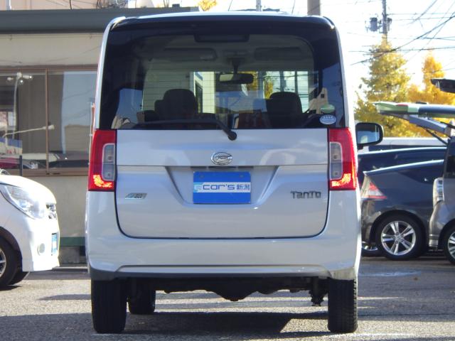 タント（新潟県新潟市中央区）