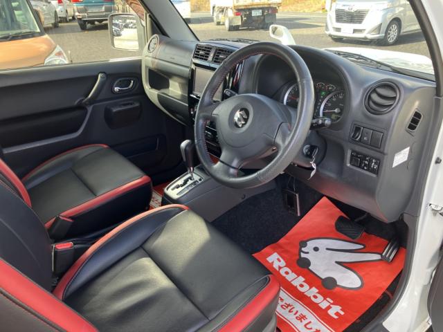 ジムニー（新潟県新潟市西区）画像18