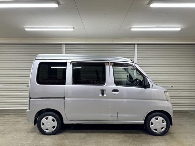 ハイゼットカーゴ（新潟県長岡市）画像18