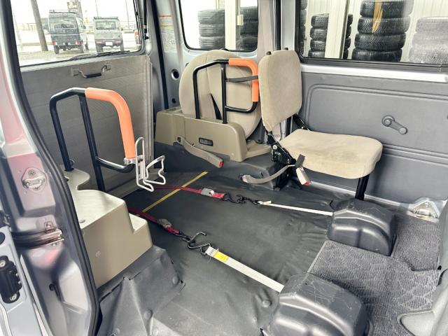 ハイゼットカーゴ（新潟県長岡市）画像16