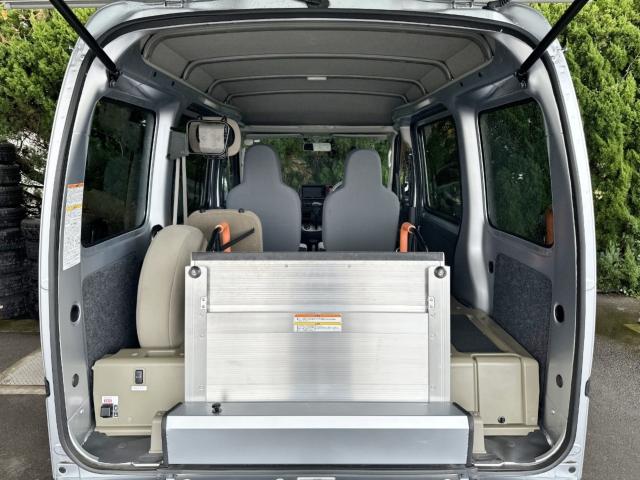 ハイゼットカーゴ（新潟県長岡市）画像21