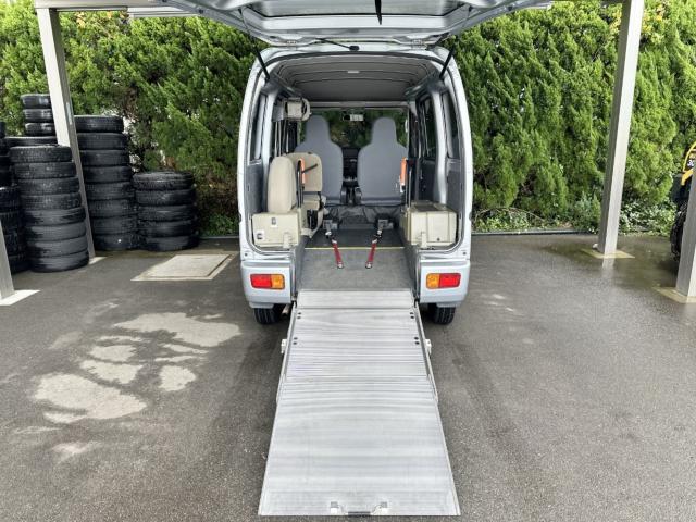 ハイゼットカーゴ（新潟県長岡市）画像23