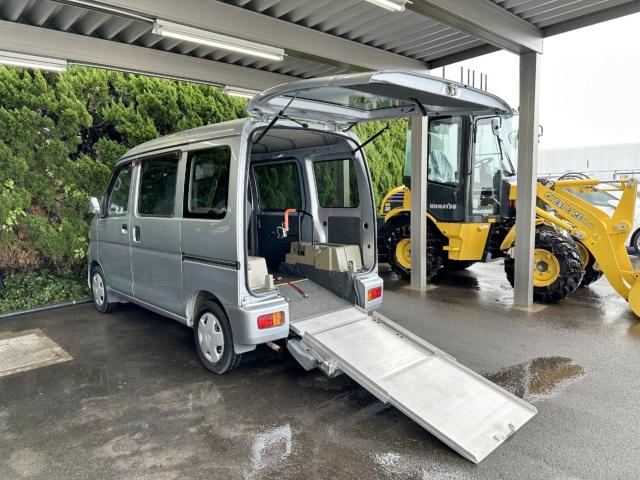 ハイゼットカーゴ（新潟県長岡市）画像24