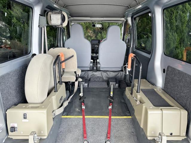 ハイゼットカーゴ（新潟県長岡市）画像22