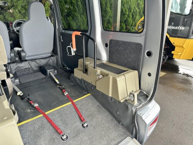 ハイゼットカーゴ（新潟県長岡市）画像28