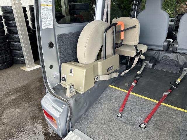 ハイゼットカーゴ（新潟県長岡市）画像27