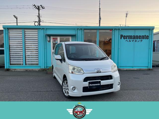 ムーヴカスタム（新潟県新潟市東区）