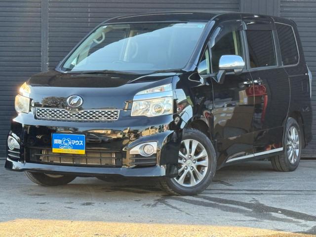 ヴォクシー（新潟県新潟市江南区）