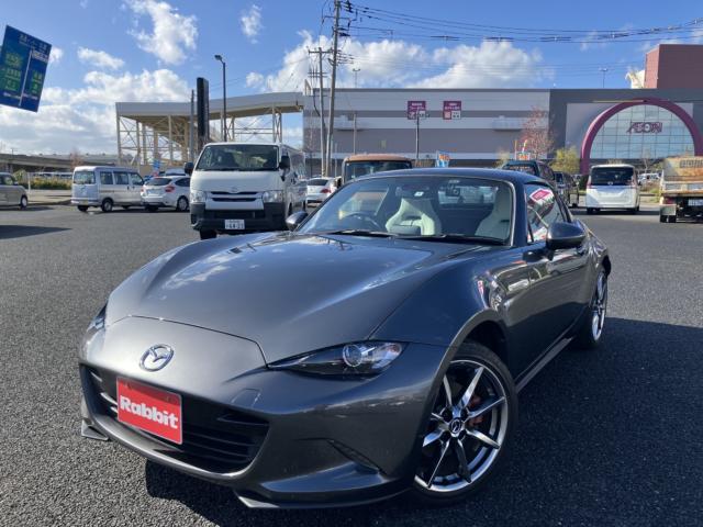 ロードスターRF（新潟県新潟市西区）