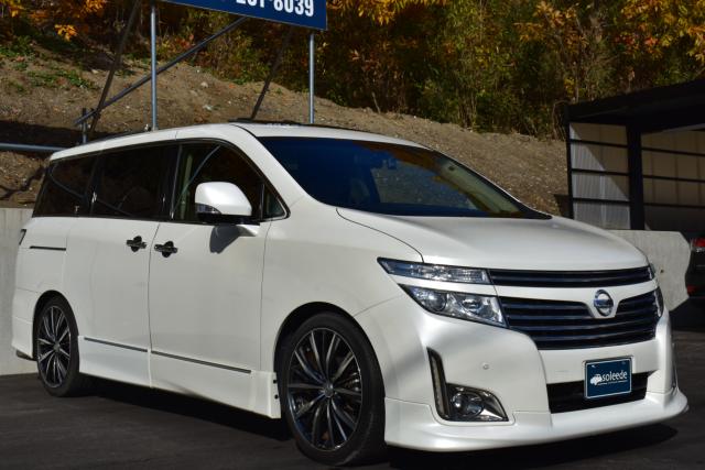 エルグランド（新潟県新潟市西区）画像11