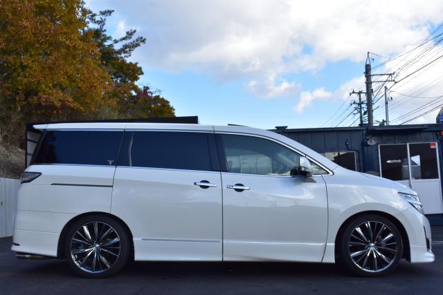 エルグランド（新潟県新潟市西区）画像13