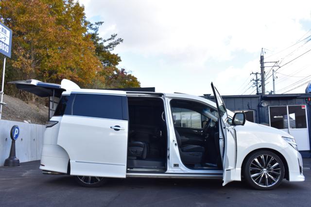 エルグランド（新潟県新潟市西区）画像14