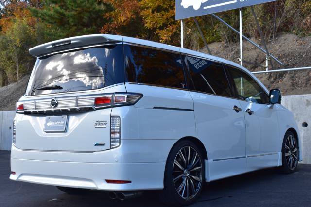 エルグランド（新潟県新潟市西区）画像16