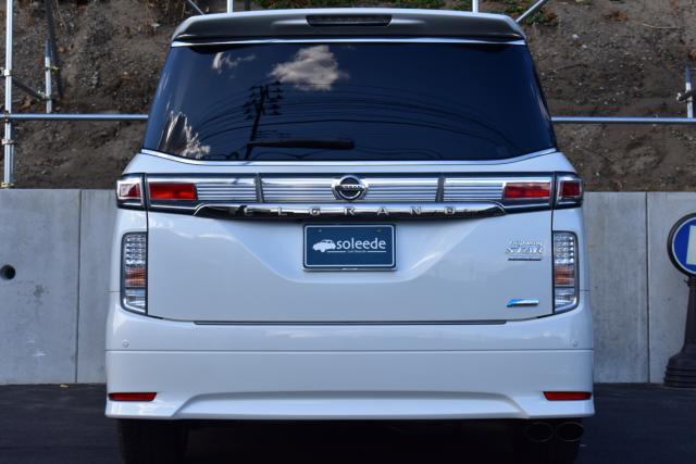 エルグランド（新潟県新潟市西区）画像17