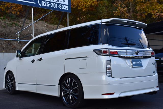 エルグランド（新潟県新潟市西区）画像18