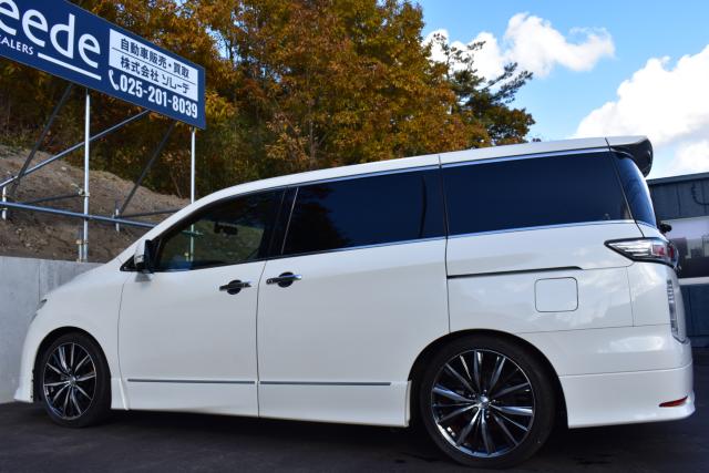 エルグランド（新潟県新潟市西区）画像19