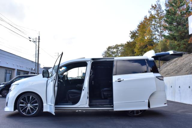 エルグランド（新潟県新潟市西区）画像21