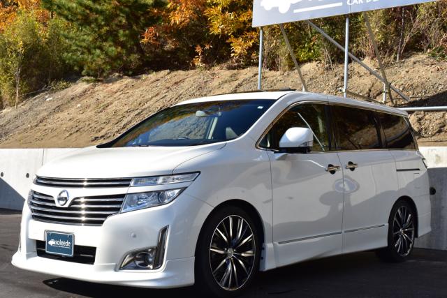 エルグランド（新潟県新潟市西区）画像23