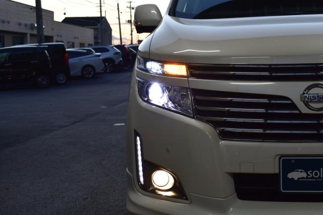 エルグランド（新潟県新潟市西区）画像26