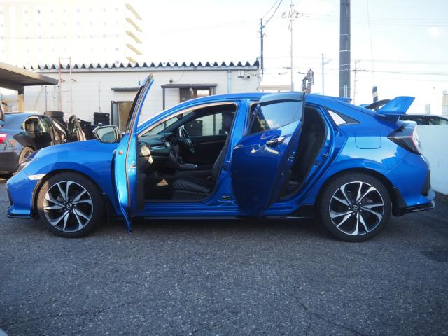 シビック（新潟県新潟市西区）