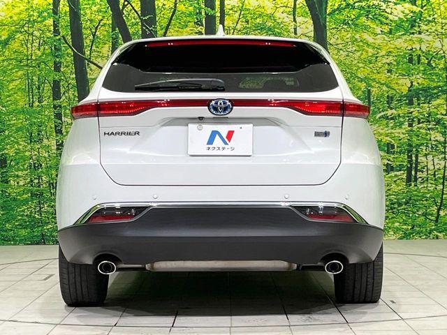 ハリアーハイブリッド（新潟県長岡市）画像16