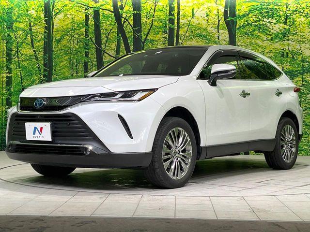 ハリアーハイブリッド（新潟県長岡市）画像66