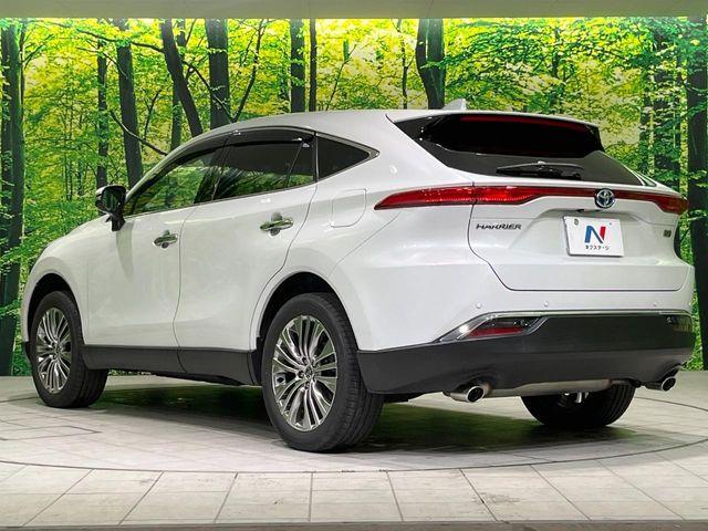 ハリアーハイブリッド（新潟県長岡市）画像68