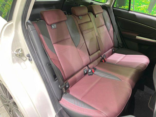 レヴォーグ(新潟県長岡市)