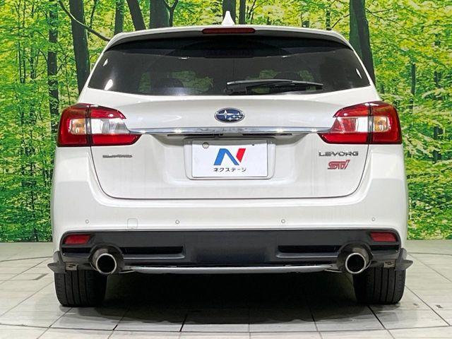 レヴォーグ(新潟県長岡市)