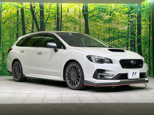 レヴォーグ(新潟県長岡市)