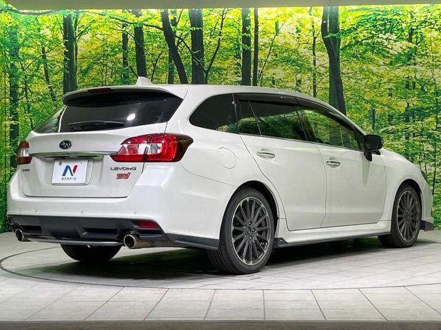 レヴォーグ(新潟県長岡市)