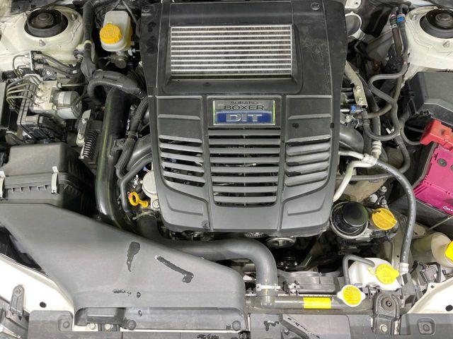 レヴォーグ(新潟県長岡市)