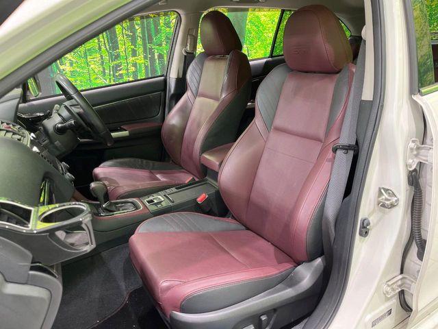 レヴォーグ(新潟県長岡市)