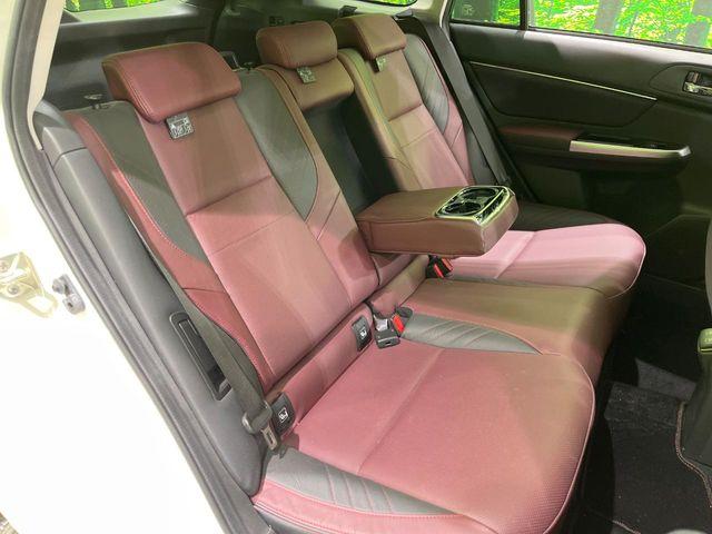 レヴォーグ(新潟県長岡市)