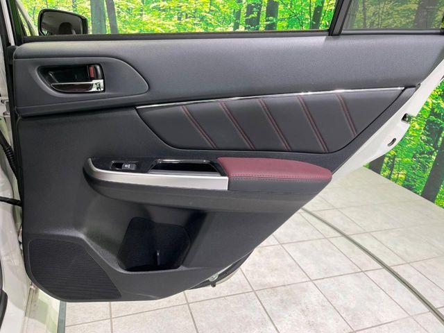 レヴォーグ(新潟県長岡市)