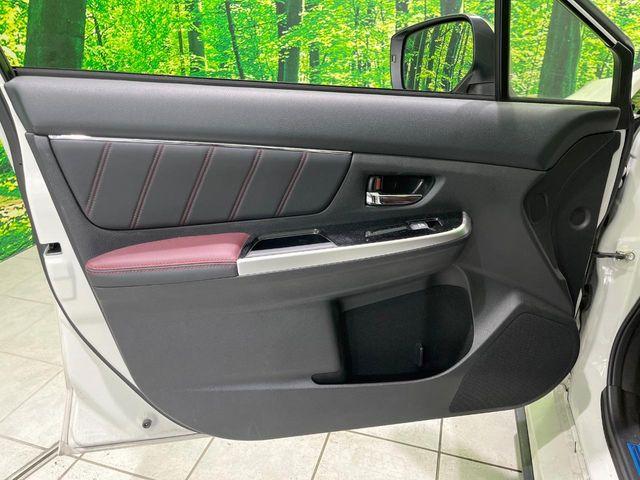 レヴォーグ(新潟県長岡市)