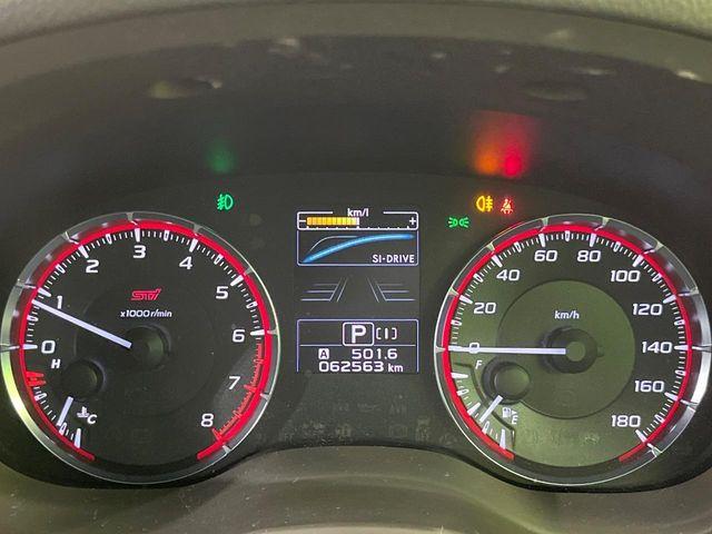 レヴォーグ(新潟県長岡市)