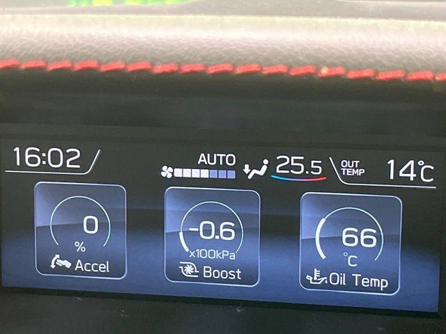 レヴォーグ(新潟県長岡市)