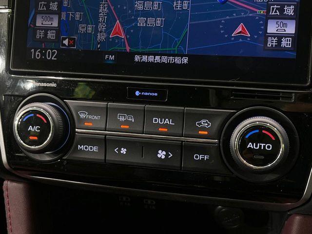 レヴォーグ(新潟県長岡市)