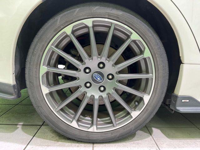 レヴォーグ(新潟県長岡市)