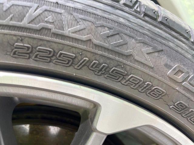 レヴォーグ(新潟県長岡市)