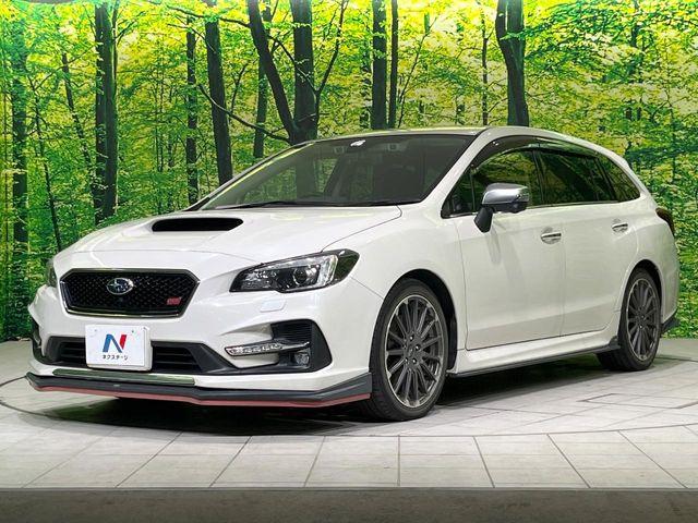 レヴォーグ(新潟県長岡市)