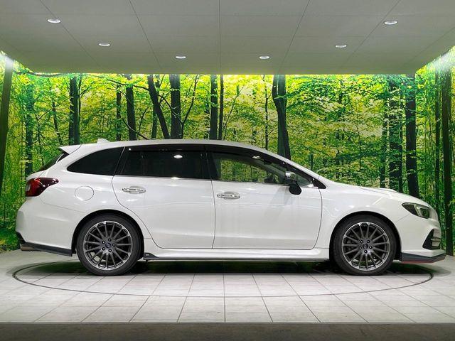 レヴォーグ(新潟県長岡市)