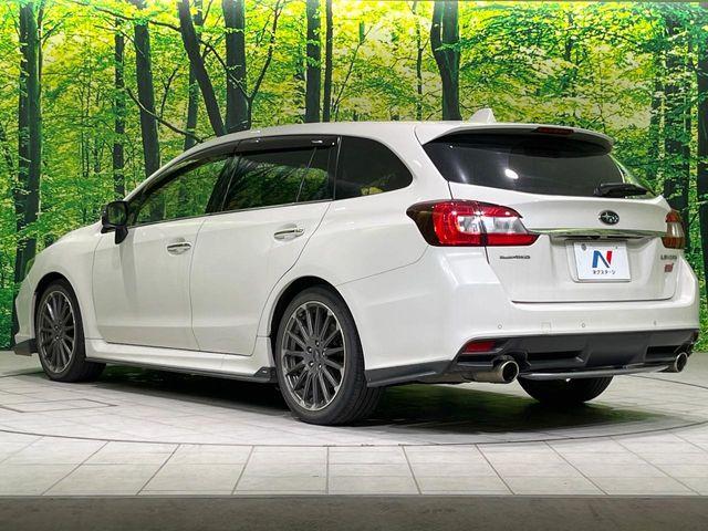 レヴォーグ(新潟県長岡市)