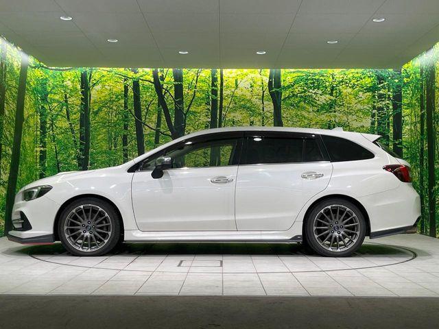 レヴォーグ(新潟県長岡市)