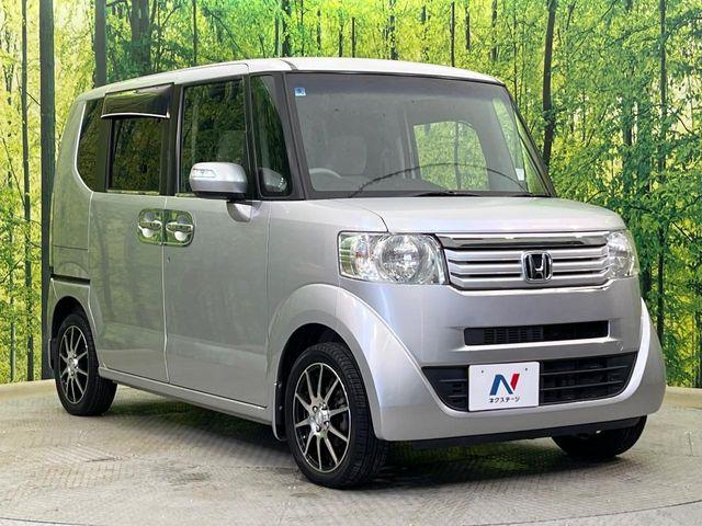 N＿BOX（新潟県新潟市南区）